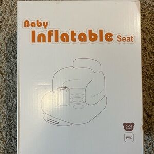 Mink Baby Inflatable Seat - Mystery Color/Pattern